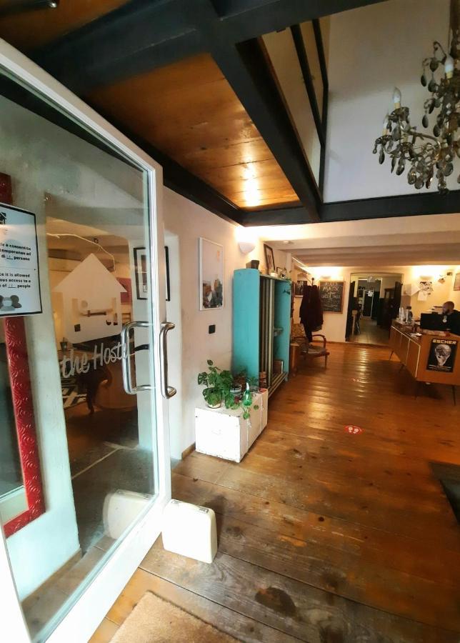 Abbey Hostel Genoa Exterior photo
